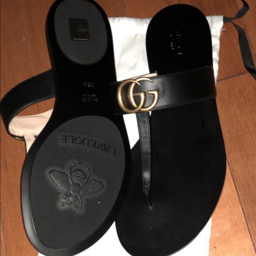 Gucci sandals